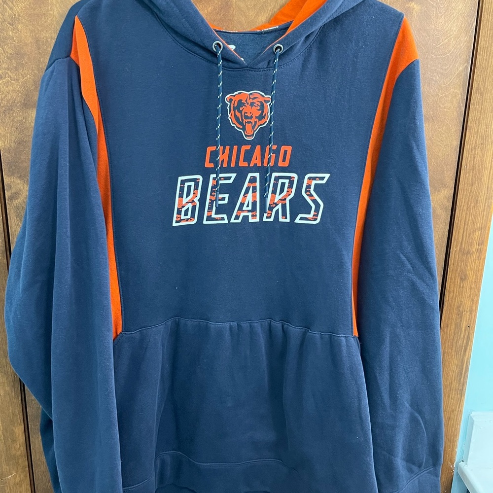 Mens Bears Hoodie